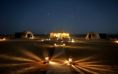Nuestro primer viaje: Yoga para Viajeras en Marruecos