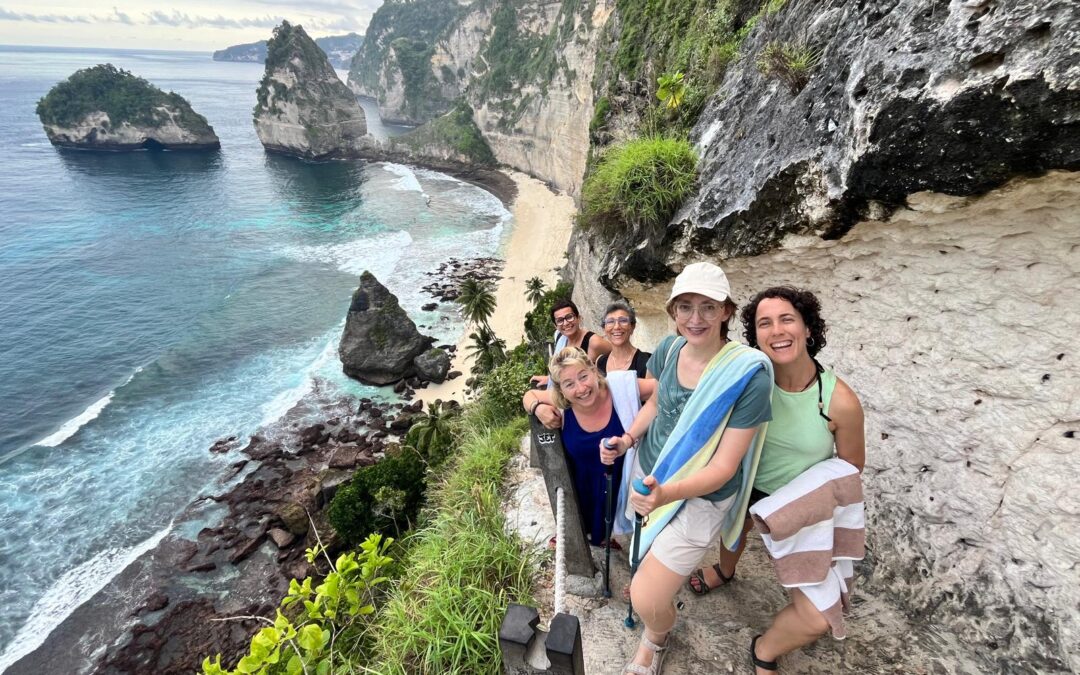 Bali, una fabulosa mezcla de espiritualidad y belleza